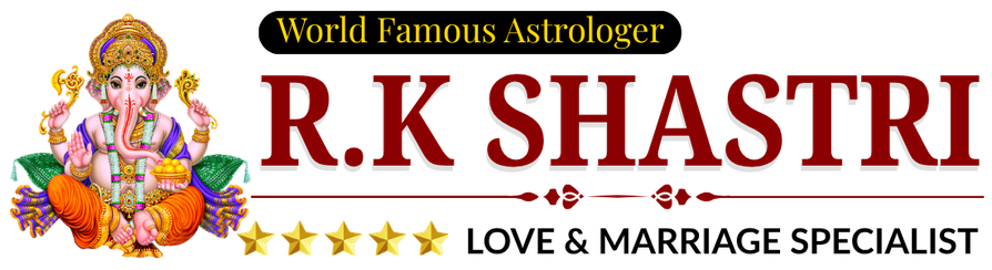Astrologer RK Shastri
